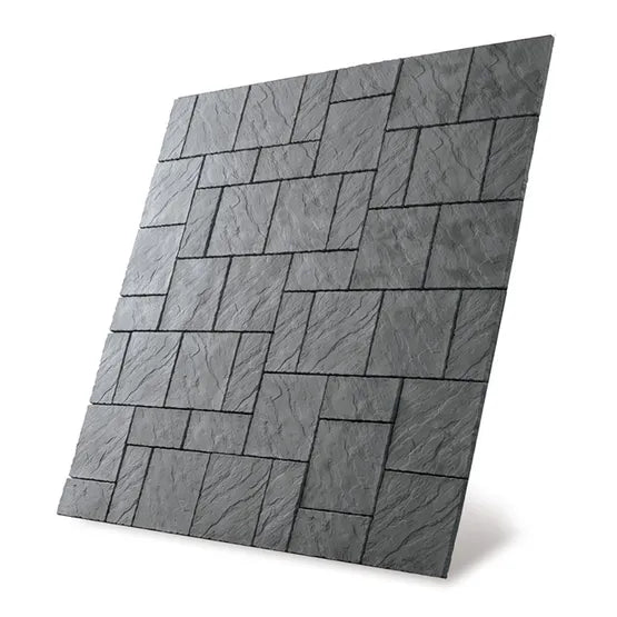 Bowland Stone Chalice Patio Paving Kit - 7.29m2 - Trusted Building Supplies
