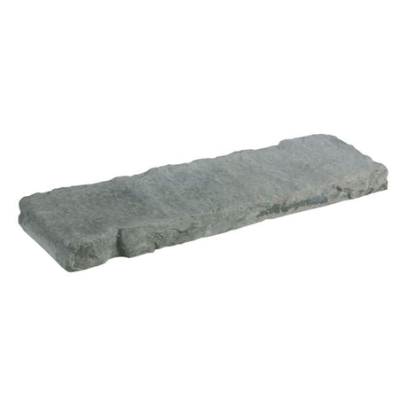 Bowland Stone Lakeland Flat Cumbrian Slate Concrete Coping Stone - 440mm x 150mm - Trusted Building Supplies