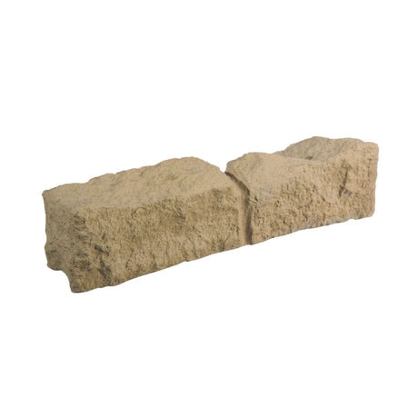 Bowland Stone Meadow Barley Wall Capping Edging - Trusted Building Supplies