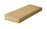 Bowland Stone Once Weathered Barley Concrete Coping Stones - Trusted Building Supplies
