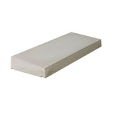 Bowland Stone Once Weathered Portland Grey Concrete Coping Stones - Trusted Building Supplies
