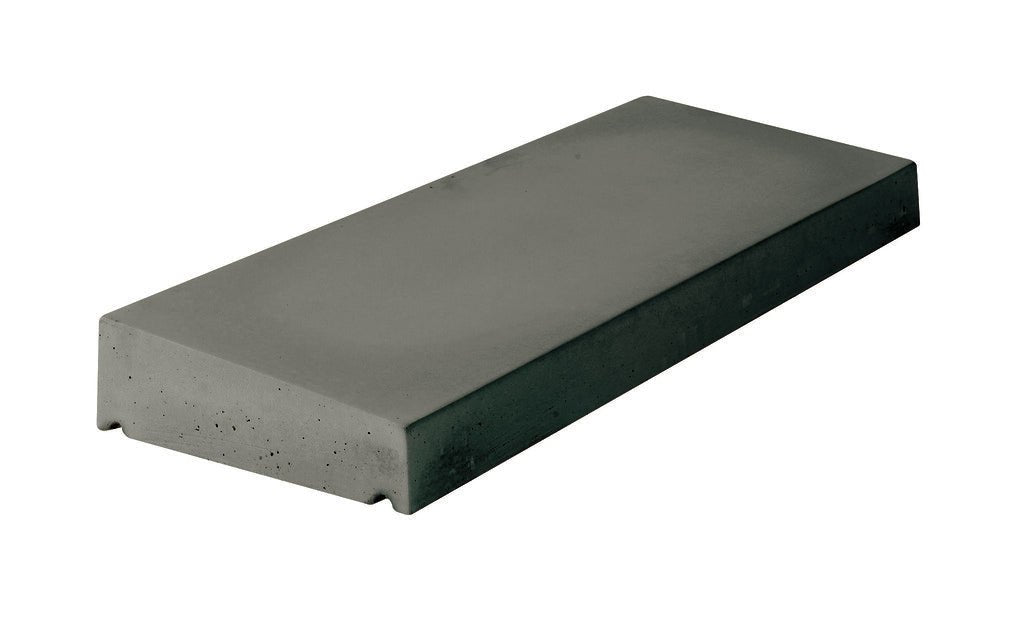 Bowland Stone Once Weathered Welsh Slate Concrete Coping Stones - Trusted Building Supplies