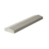 Bowland Stone Twice Weathered Portland Grey Concrete Coping Stones - Trusted Building Supplies