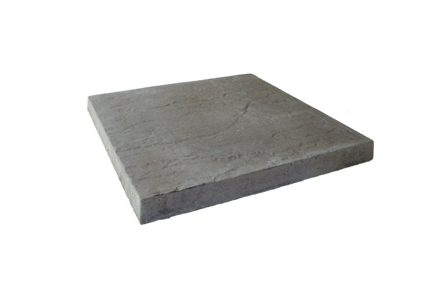 Bowland Stone Windsor Riven Welsh Slate Concrete Paving Slabs - Trusted Building Supplies