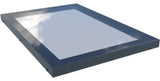 Brightside Clear Double Glazed Flat Glass Fixed Skylight - Trusted Building Supplies