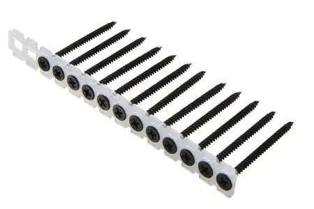 British Gypsum Collated Drywall Screws - Trusted Building Supplies