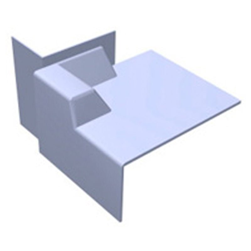 C2 Fibreglass Roofing GRP Fillet to Trim Corner - Trusted Building Supplies