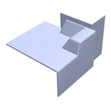 C2 Fibreglass Roofing GRP Fillet to Trim Corner - Trusted Building Supplies