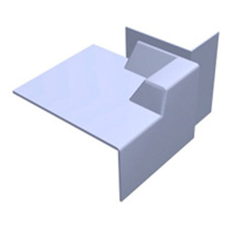 C2 Fibreglass Roofing GRP Fillet to Trim Corner - Trusted Building Supplies