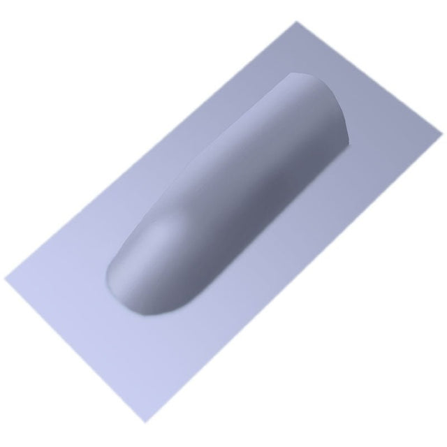 C6 GRP Rolled Rib Closure - Trusted Building Supplies