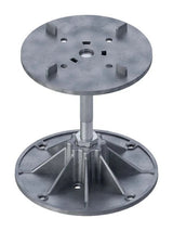 Castle A1 Fire Rated Adjustable Slope Correcting Pedestal - 110 - 135mm - Trusted Building Supplies
