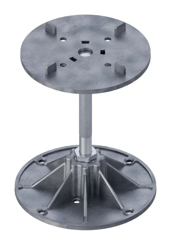 Castle A1 Fire Rated Adjustable Slope Correcting Pedestal - 130 - 155mm - Trusted Building Supplies