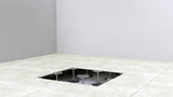 Castle A1 Fire Rated Adjustable Slope Correcting Pedestal - 170 - 200mm - Trusted Building Supplies