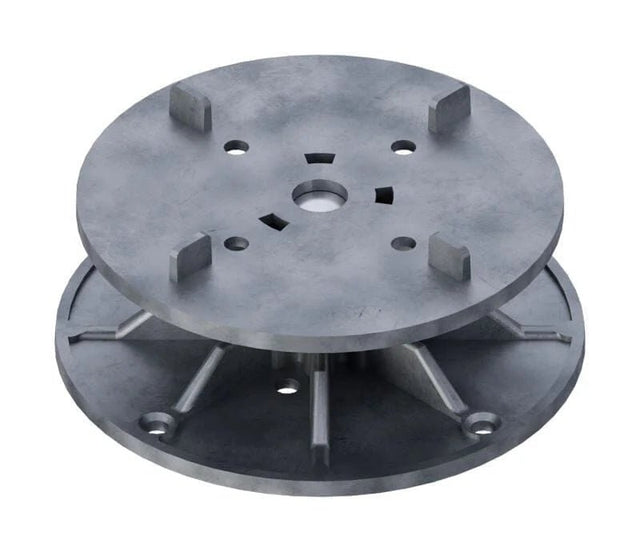 Castle A1 Fire Rated Adjustable Slope Correcting Pedestal - 40 - 50mm - Trusted Building Supplies