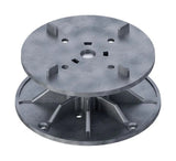 Castle A1 Fire Rated Adjustable Slope Correcting Pedestal - 50 - 60mm - Trusted Building Supplies