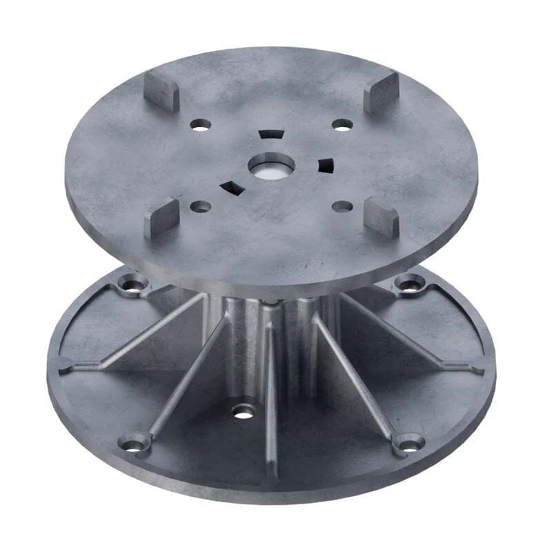 Castle A1 Fire Rated Adjustable Slope Correcting Pedestal - 60 - 75mm - Trusted Building Supplies
