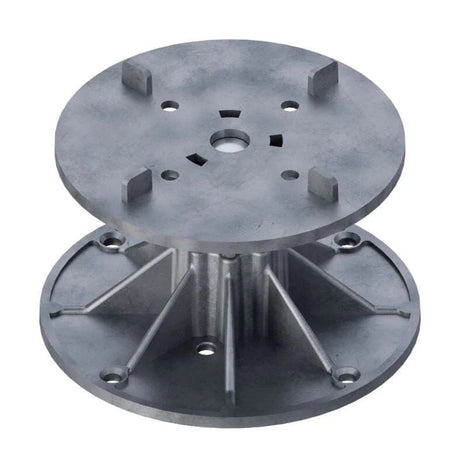 Castle A1 Fire Rated Adjustable Slope Correcting Pedestal - 60 - 75mm - Trusted Building Supplies