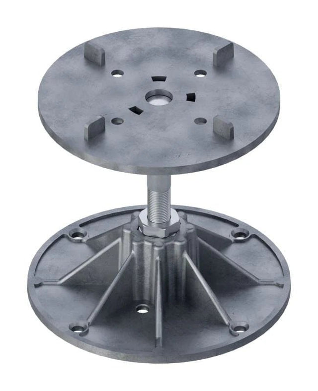 Castle A1 Fire Rated Adjustable Slope Correcting Pedestal - 90 - 115mm - Trusted Building Supplies