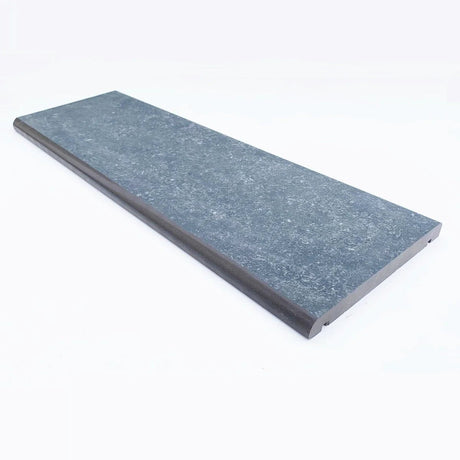 Castle Bluestone Natural Porcelain Coping Stone - 150mm x 600mm - Trusted Building Supplies