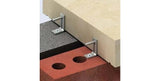Castle Coping Stone Fasteners - Pack of 10 - Trusted Building Supplies