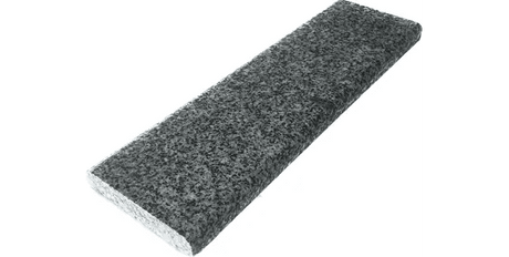 Castle Dolomite Grey Granite Coping Stone - 175mm x 600mm - Trusted Building Supplies