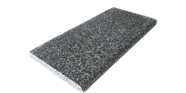 Castle Dolomite Grey Granite Coping Stone - 300mm x 600mm - Trusted Building Supplies