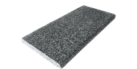 Castle Dolomite Grey Granite Coping Stone - 300mm x 600mm - Trusted Building Supplies