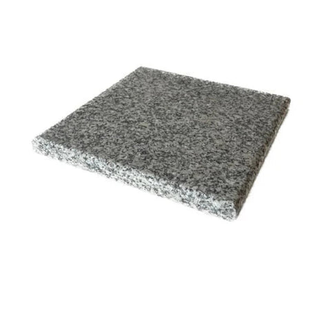 Castle Dolomite Grey Granite Pier Cap - 375mm x 375mm - Trusted Building Supplies