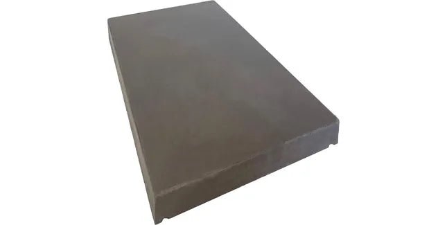 Castle Flat Concrete Coping Stones - Trusted Building Supplies