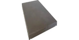 Castle Flat Concrete Coping Stones - Trusted Building Supplies