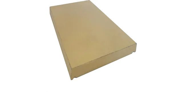 Castle Flat Concrete Coping Stones - Trusted Building Supplies