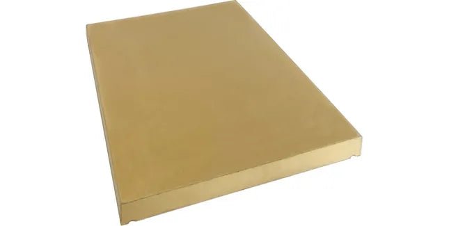 Castle Flat Concrete Coping Stones - Trusted Building Supplies