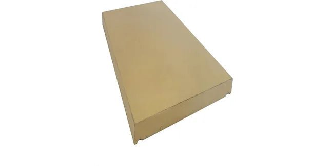 Castle Flat Concrete Coping Stones - Trusted Building Supplies