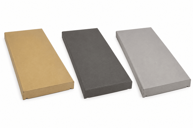 Castle Flat Concrete Coping Stones - Trusted Building Supplies