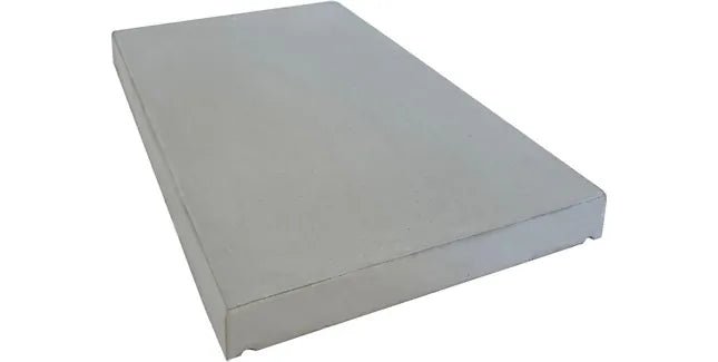 Castle Flat Concrete Coping Stones - Trusted Building Supplies