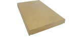 Castle Flat Concrete Coping Stones - Trusted Building Supplies