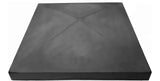 Castle Four Way Weathered Pier Cap - Trusted Building Supplies