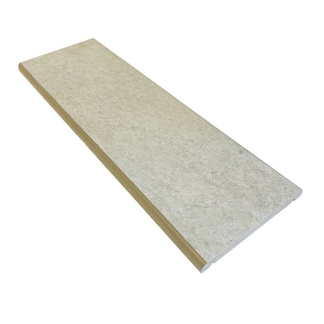 Castle Hammerstone Grey Porcelain Coping Stone - 200mm x 600mm - Trusted Building Supplies