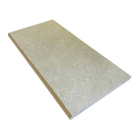 Castle Hammerstone Grey Porcelain Coping Stone - 300mm x 600mm - Trusted Building Supplies