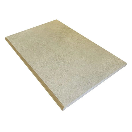 Castle Hammerstone Grey Porcelain Coping Stone - 400mm x 600mm - Trusted Building Supplies