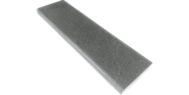 Castle Silver Grey Granite Coping Stone - 175mm x 600mm - Trusted Building Supplies