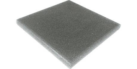 Castle Silver Grey Granite Pier Cap - 530mm x 530mm - Trusted Building Supplies