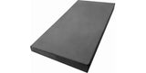 Castle Single Weathered Concrete Coping Stones - Trusted Building Supplies