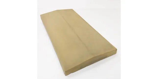 Castle Twice Weathered Concrete Coping Stones - Trusted Building Supplies