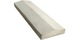 Castle Twice Weathered Concrete Coping Stones - Trusted Building Supplies