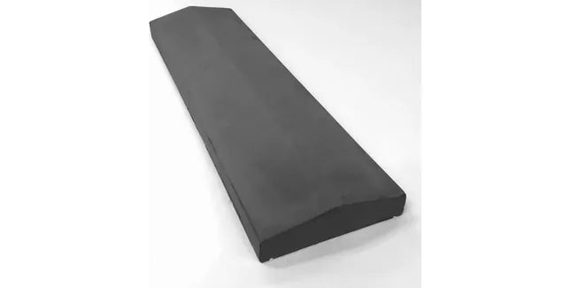 Castle Twice Weathered Concrete Coping Stones - Trusted Building Supplies