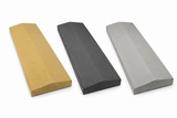 Castle Twice Weathered Concrete Coping Stones - Trusted Building Supplies