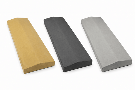 Castle Twice Weathered Concrete Coping Stones - Trusted Building Supplies