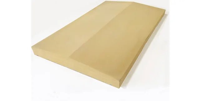 Castle Twice Weathered Concrete Coping Stones - Trusted Building Supplies