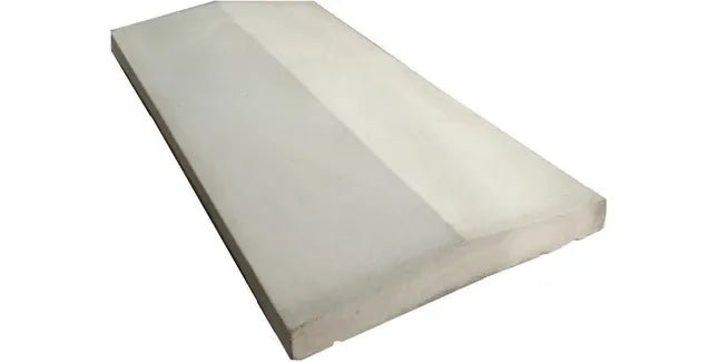 Castle Twice Weathered Concrete Coping Stones - Trusted Building Supplies